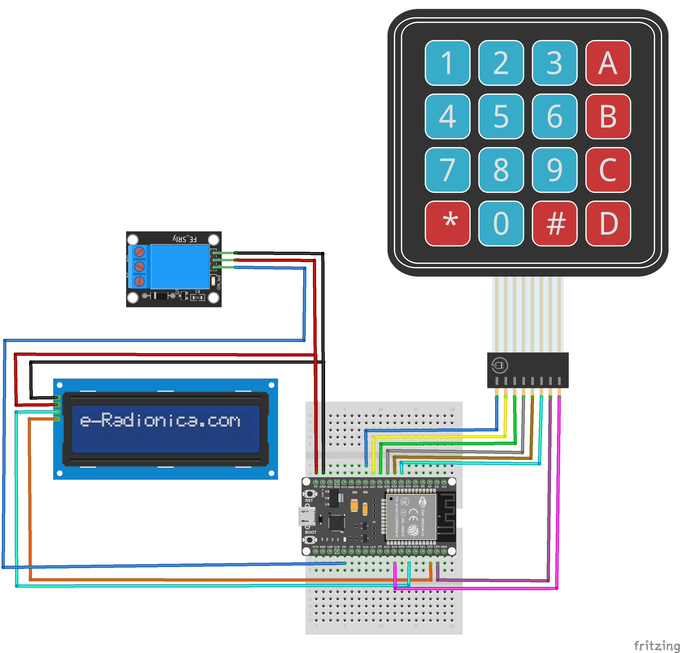 password based socket control